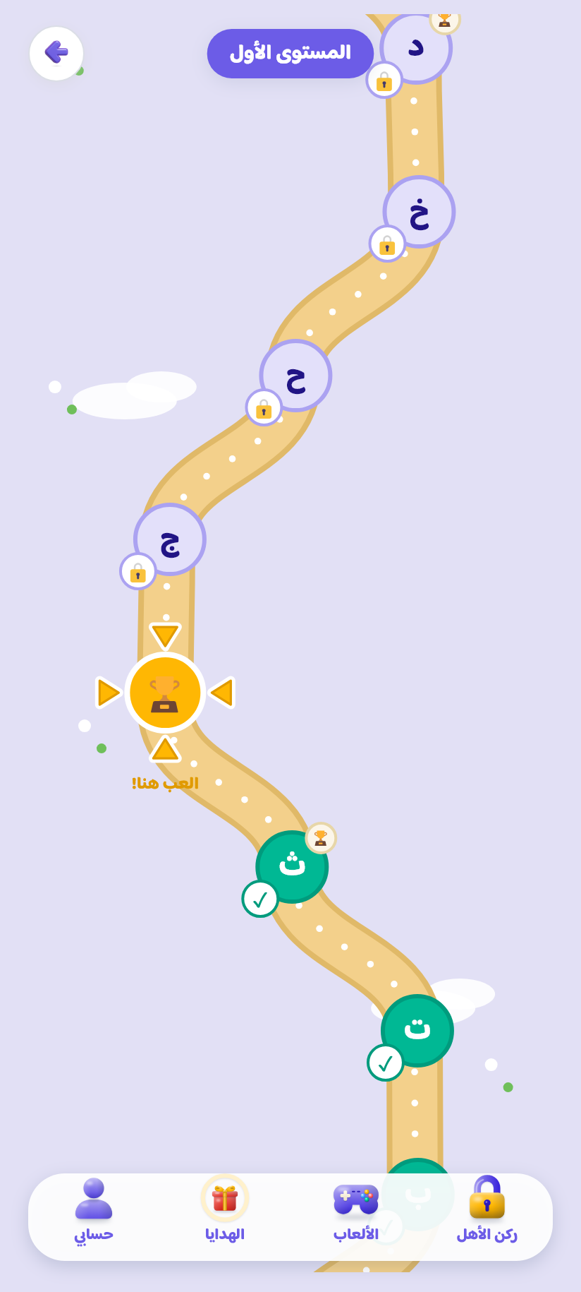 يومُ الاختبار