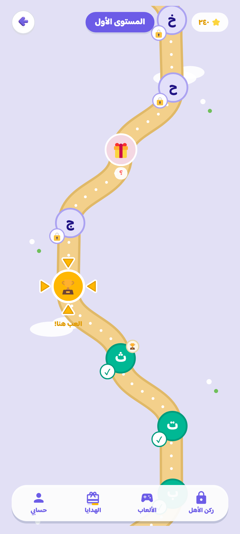 يومُ الاختبار